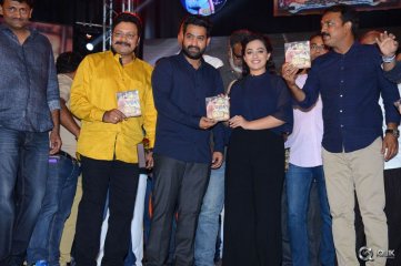 Janata Garage Movie Audio Launch
